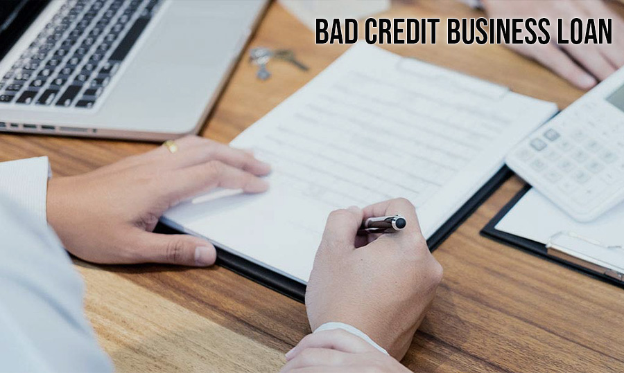 Bad Credit Business Loans