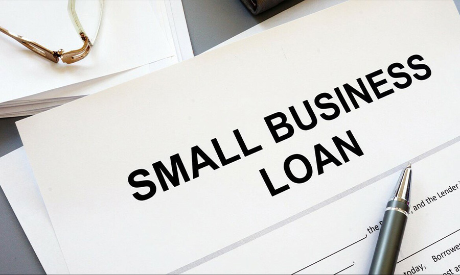 Small business loan