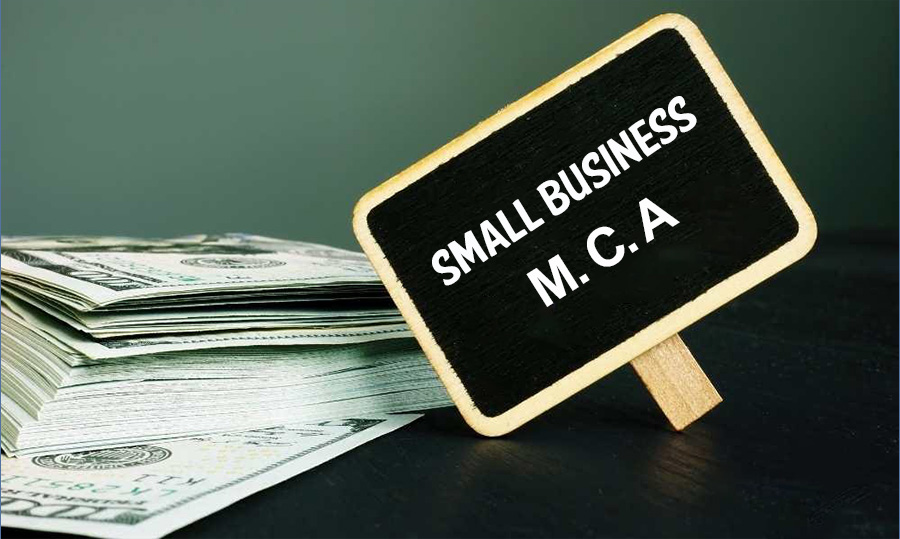 Small business MCA